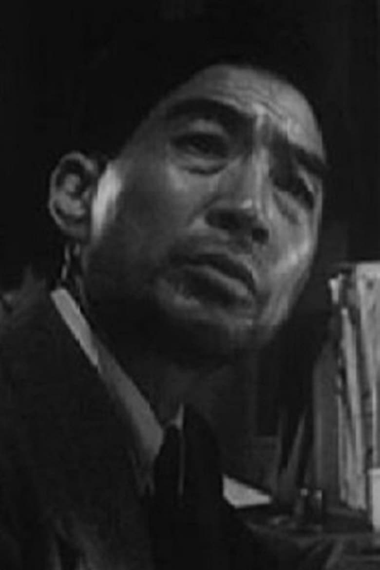 Portrait of Keiji Sakakida