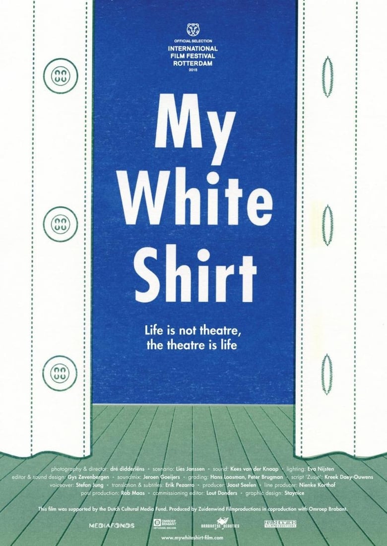 Poster of My White Shirt