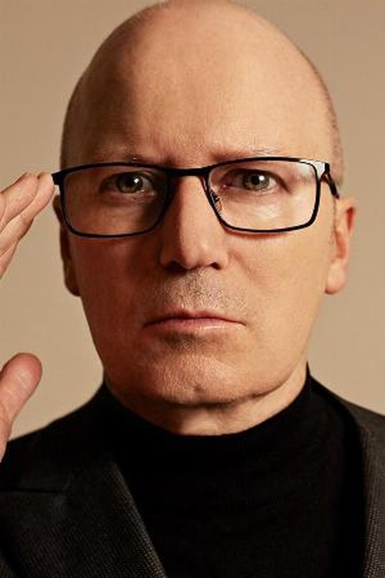 Portrait of Nacho Canut