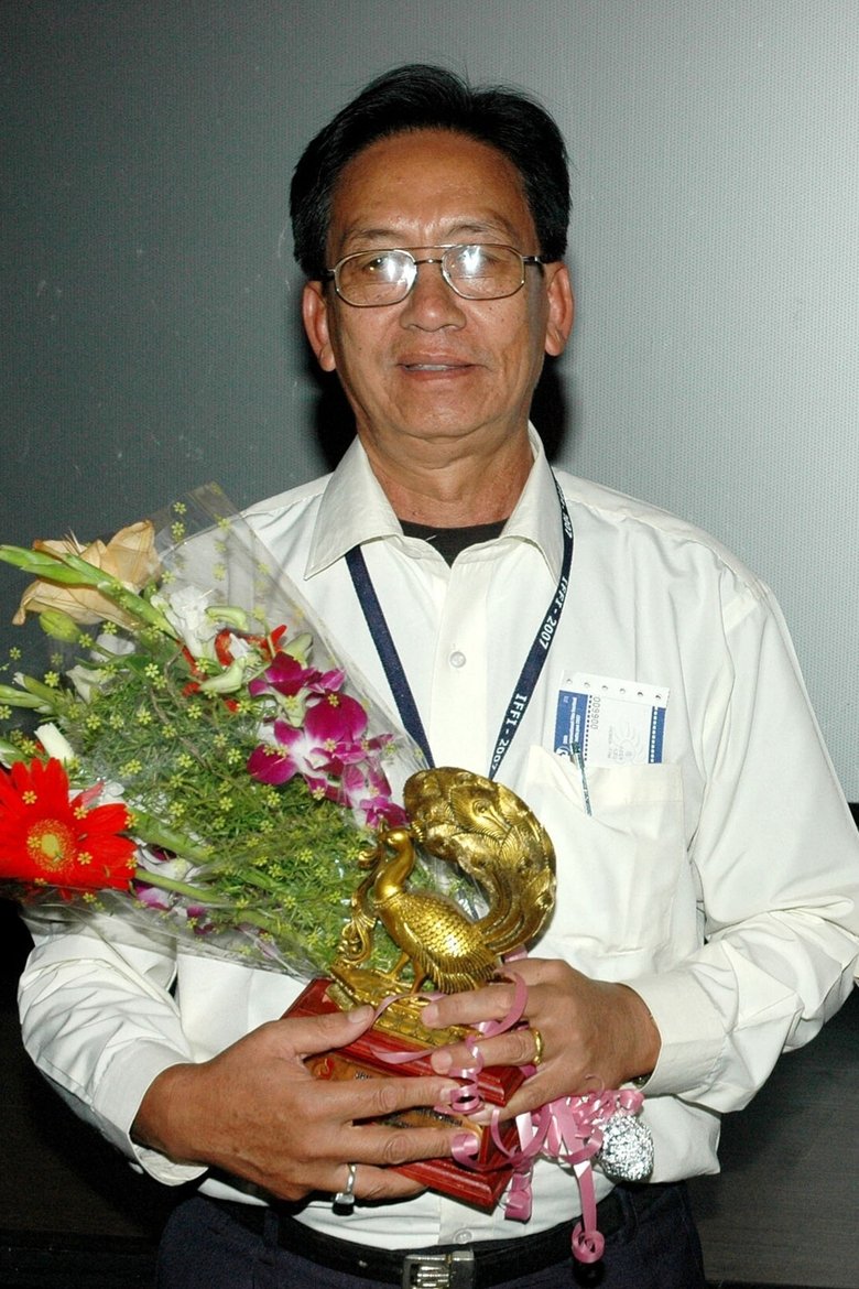 Portrait of Kangabam Tomba
