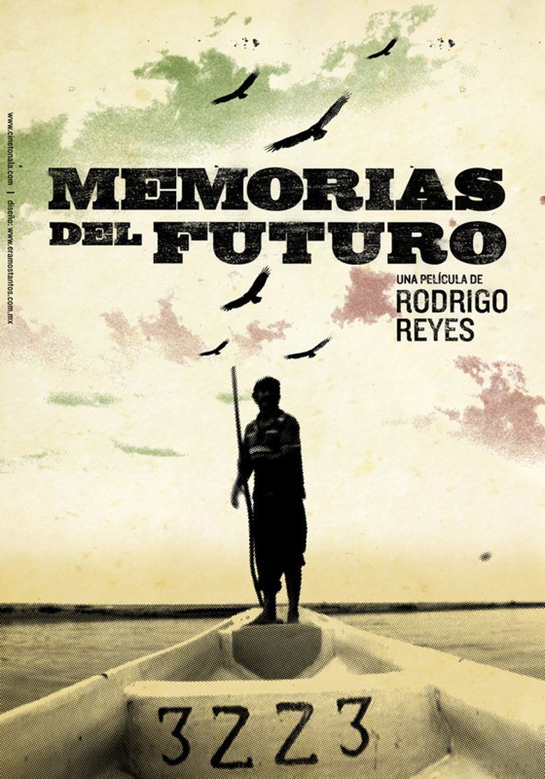 Poster of Memories of the Future