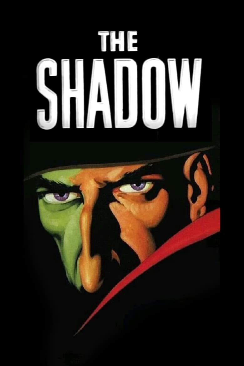 Poster of The Shadow