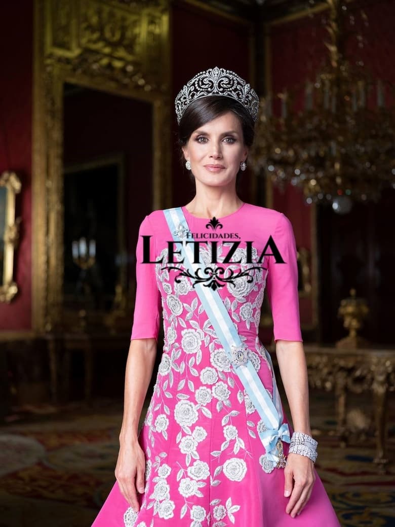 Poster of Episodes in Felicidades, Letizia - Season 1 - Season 1