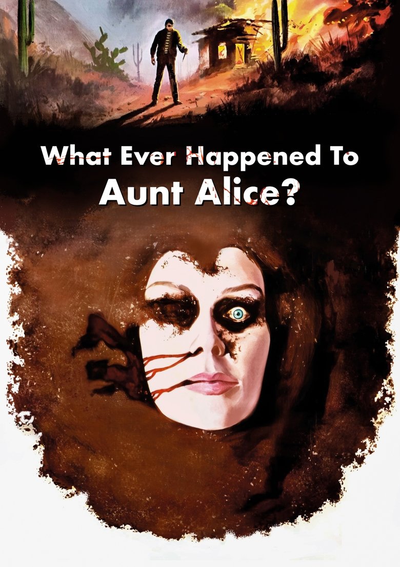 Poster of What Ever Happened to Aunt Alice?