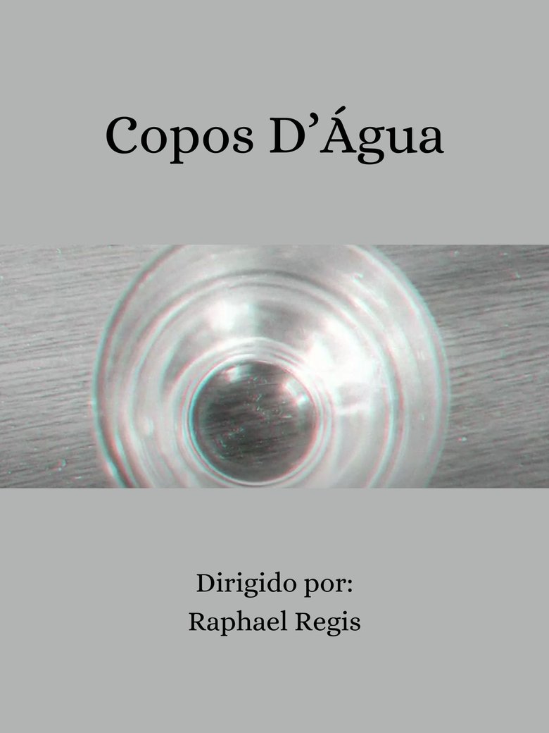 Poster of Copos D'Água