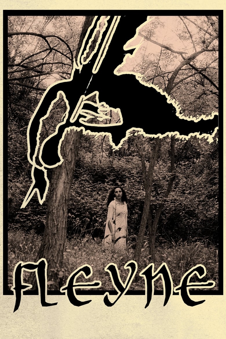 Poster of Fleyne: La Paloma Abandonada