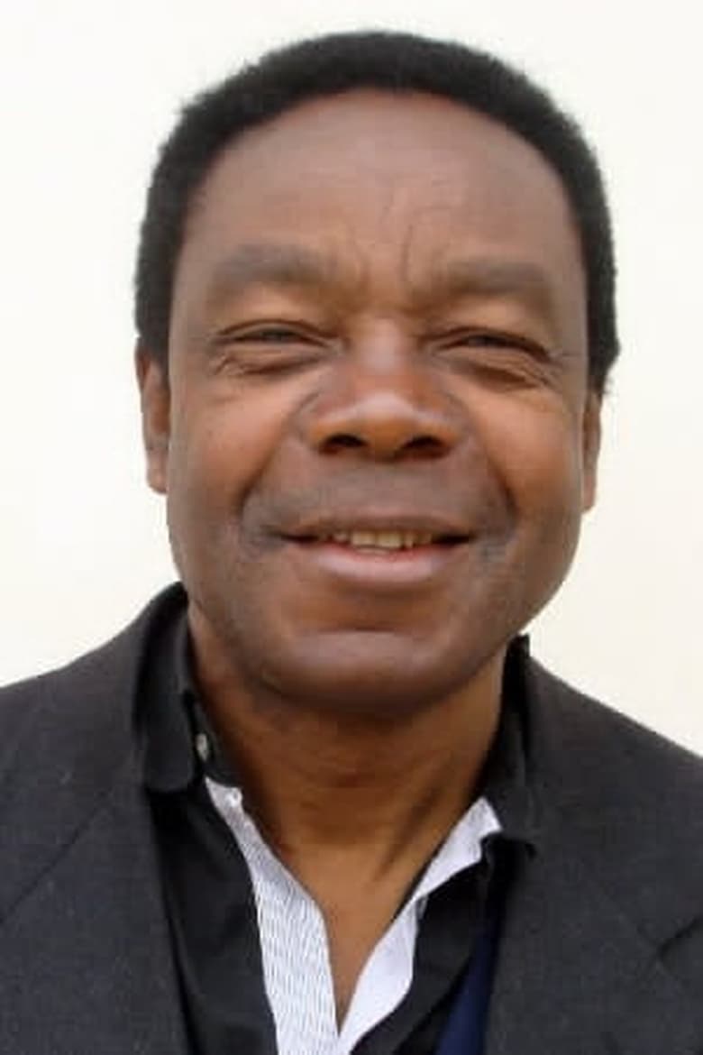 Portrait of Patrice Sango