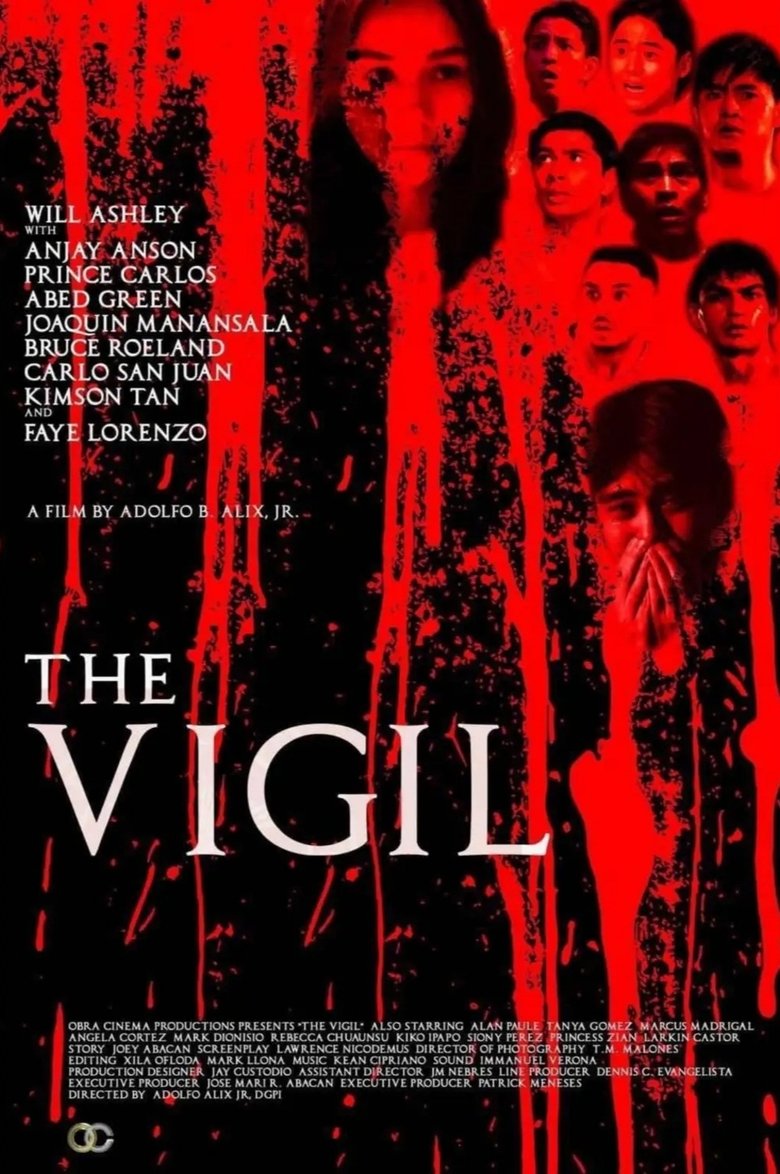 Poster of The Vigil