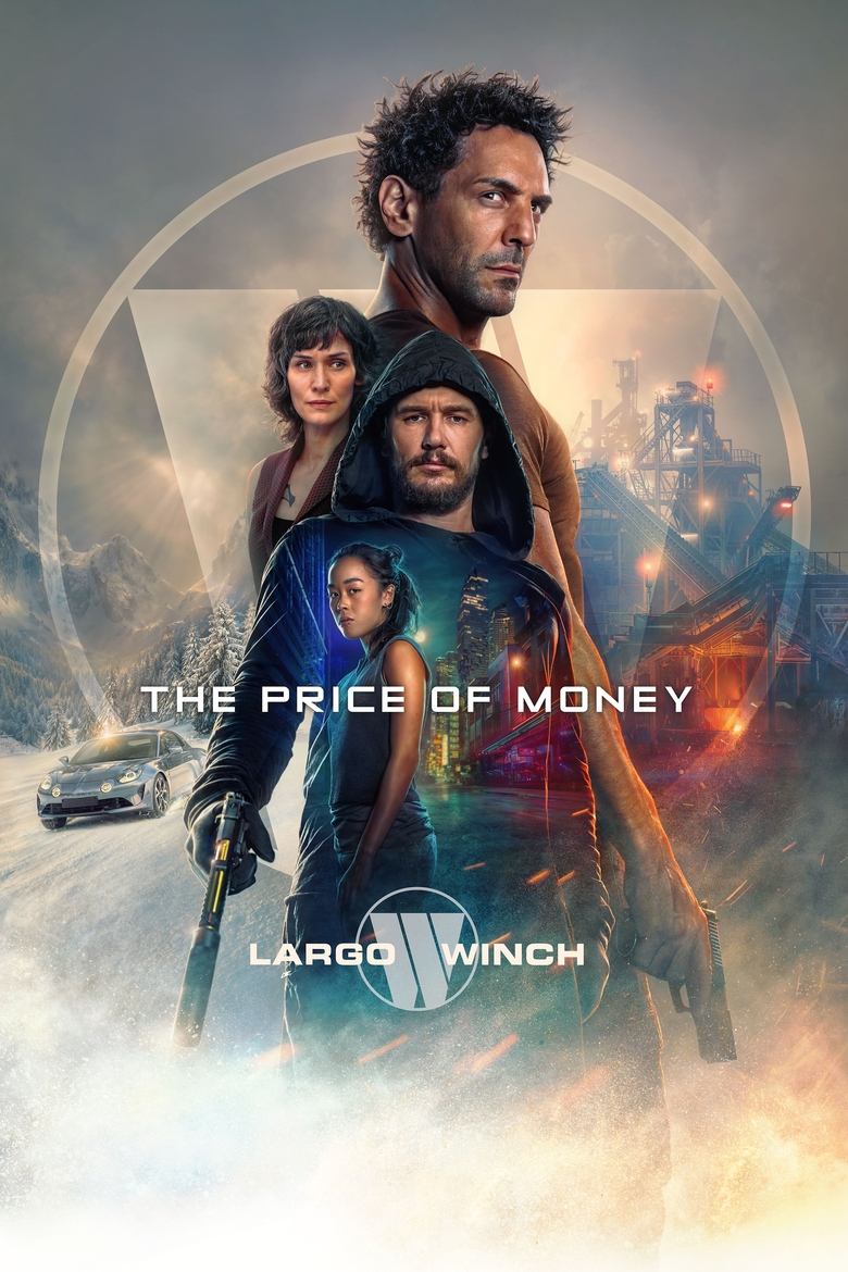 Poster of The Price of Money: A Largo Winch Adventure