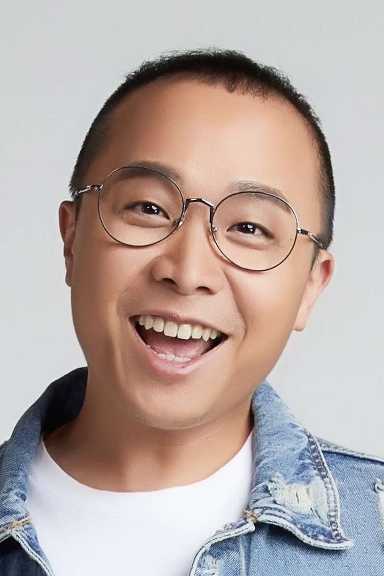 Portrait of Po-Hao Mei