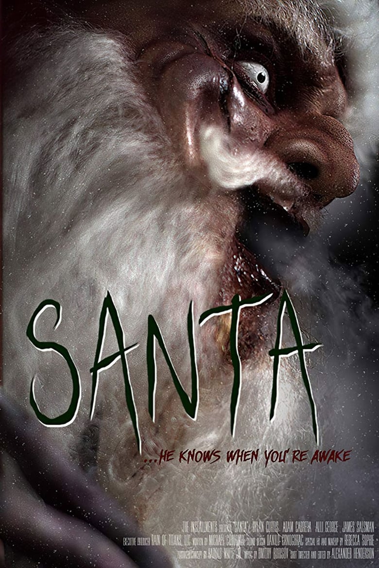 Poster of Santa