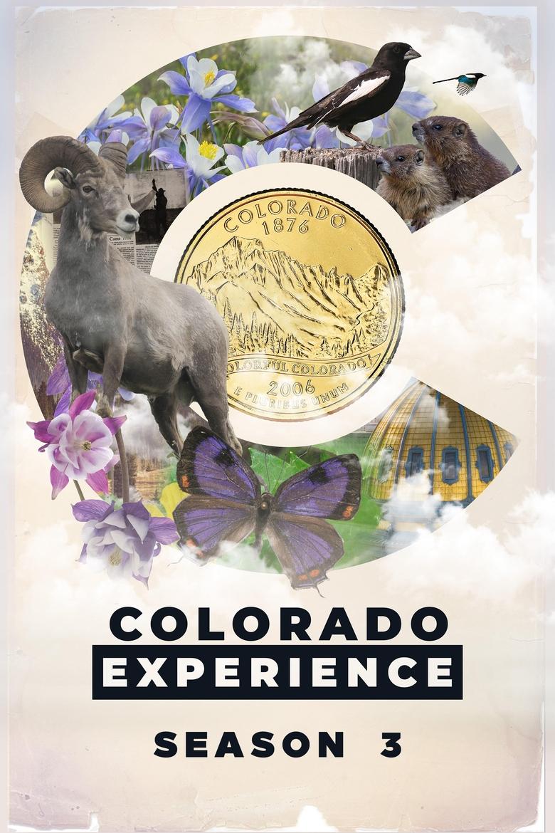 Poster of Cast and Crew in Colorado Experience - Season 3 - Episode 14 - Garden of the Gods