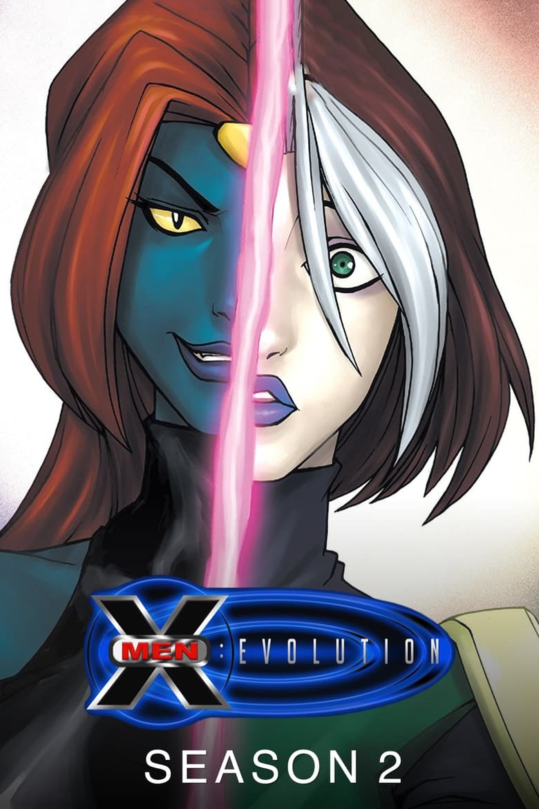 Poster of Cast and Crew in X Men  Evolution - Season 2 - Episode 4 - Fun and Games