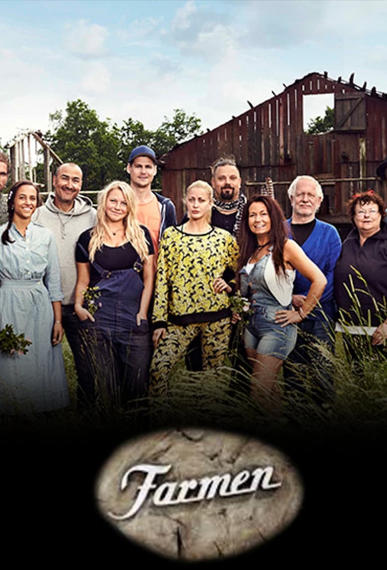 Poster of Cast and Crew in Farmen - Season 8 - Episode 47 - Episode 47