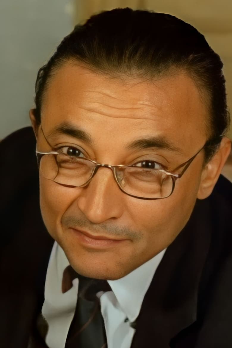 Portrait of Fouad Khalil