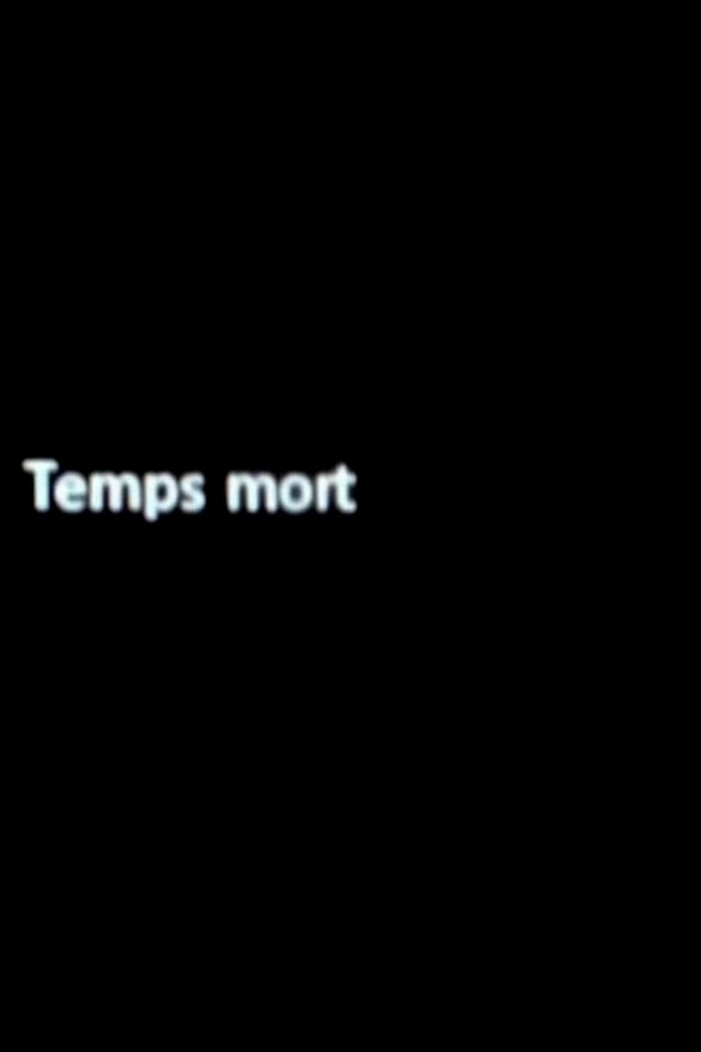 Poster of Temps mort