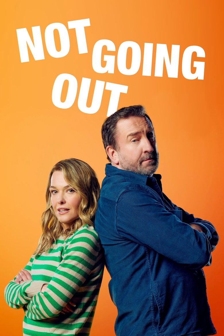 Poster of Not Going Out