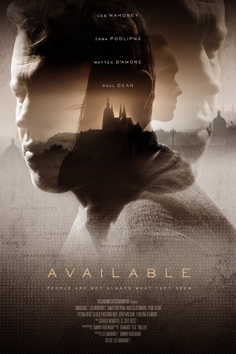 Poster of Available