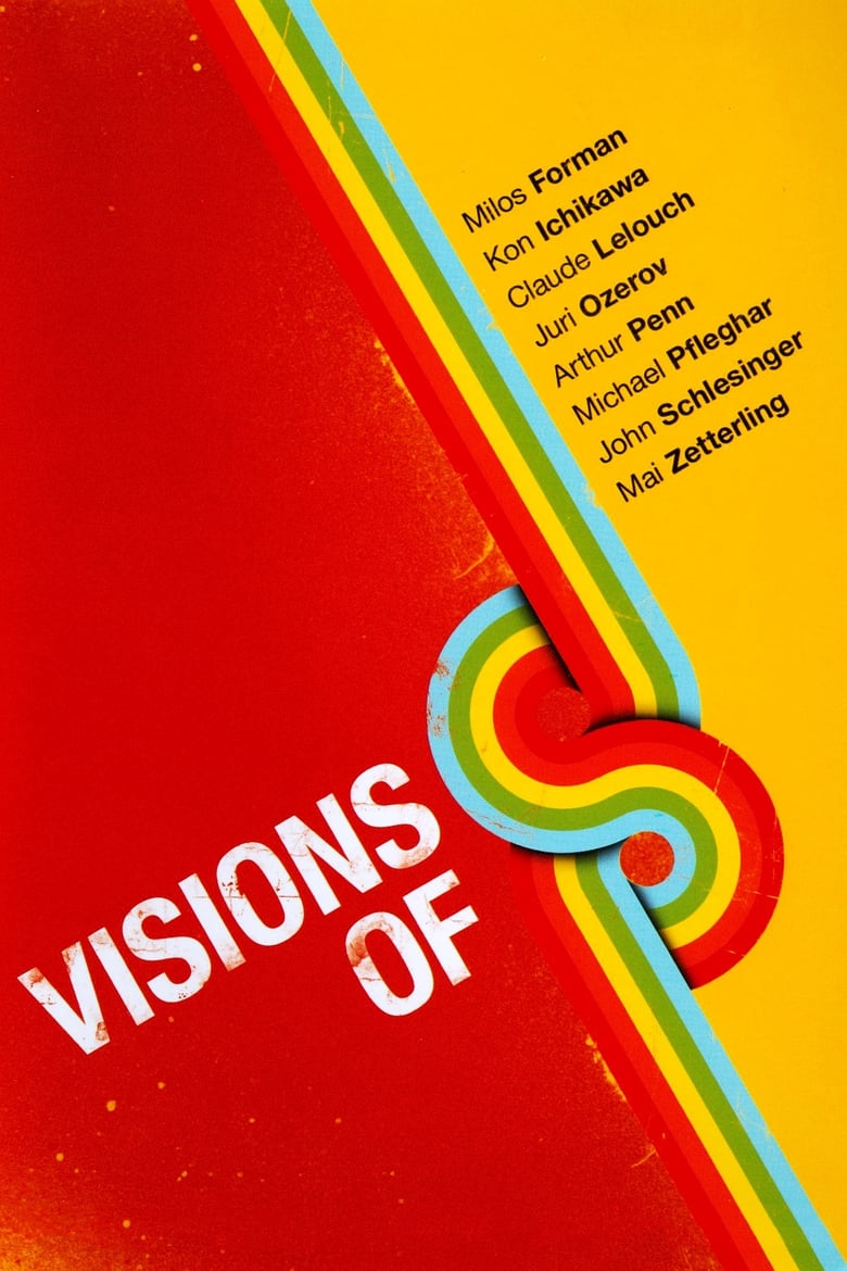 Poster of Visions of Eight