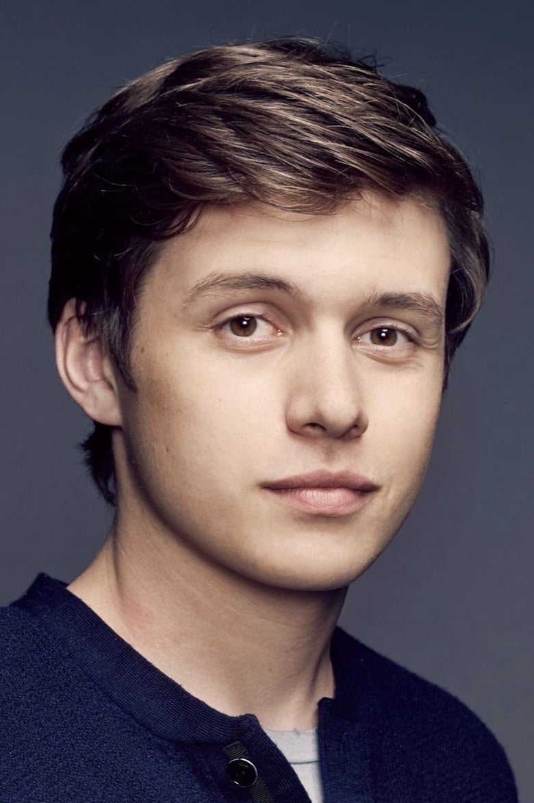 Portrait of Nick Robinson