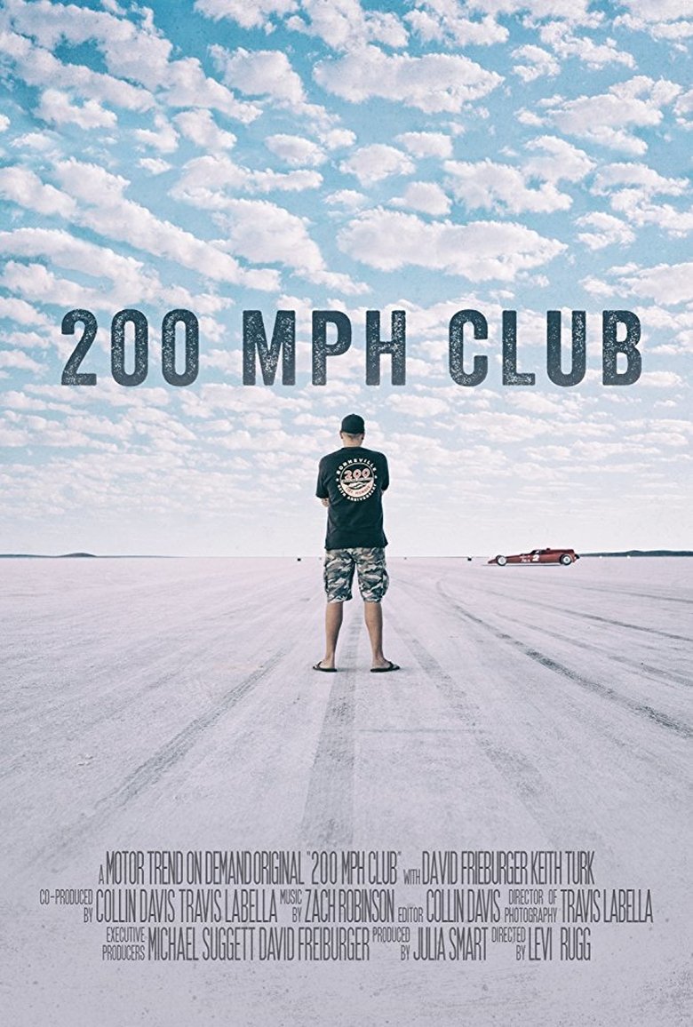 Poster of 200 MPH Club