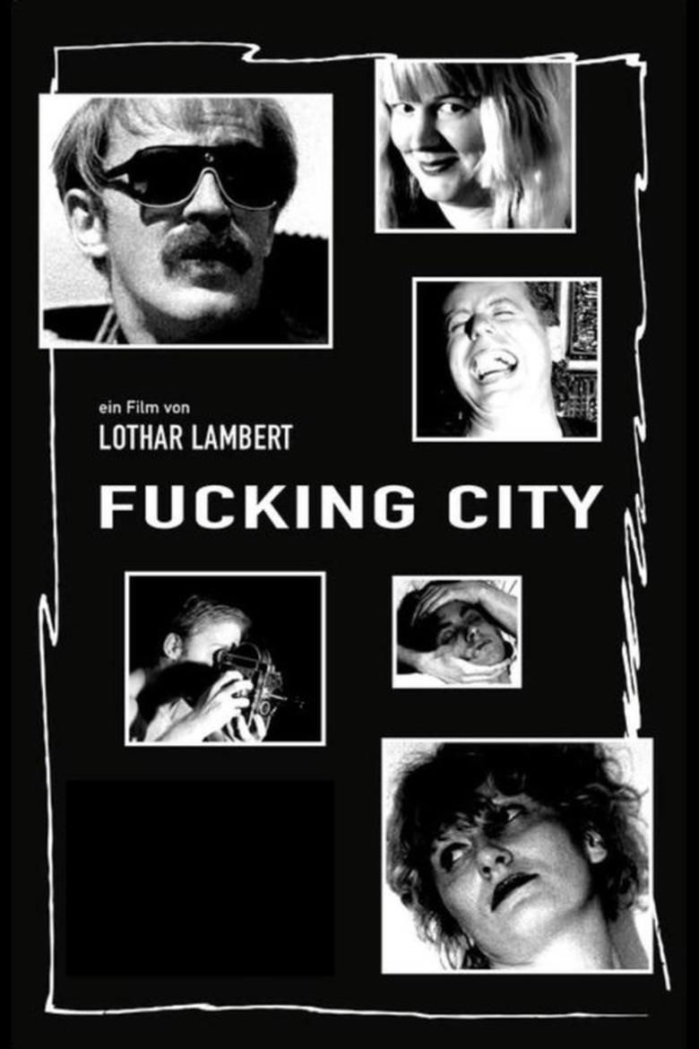 Poster of Fucking City