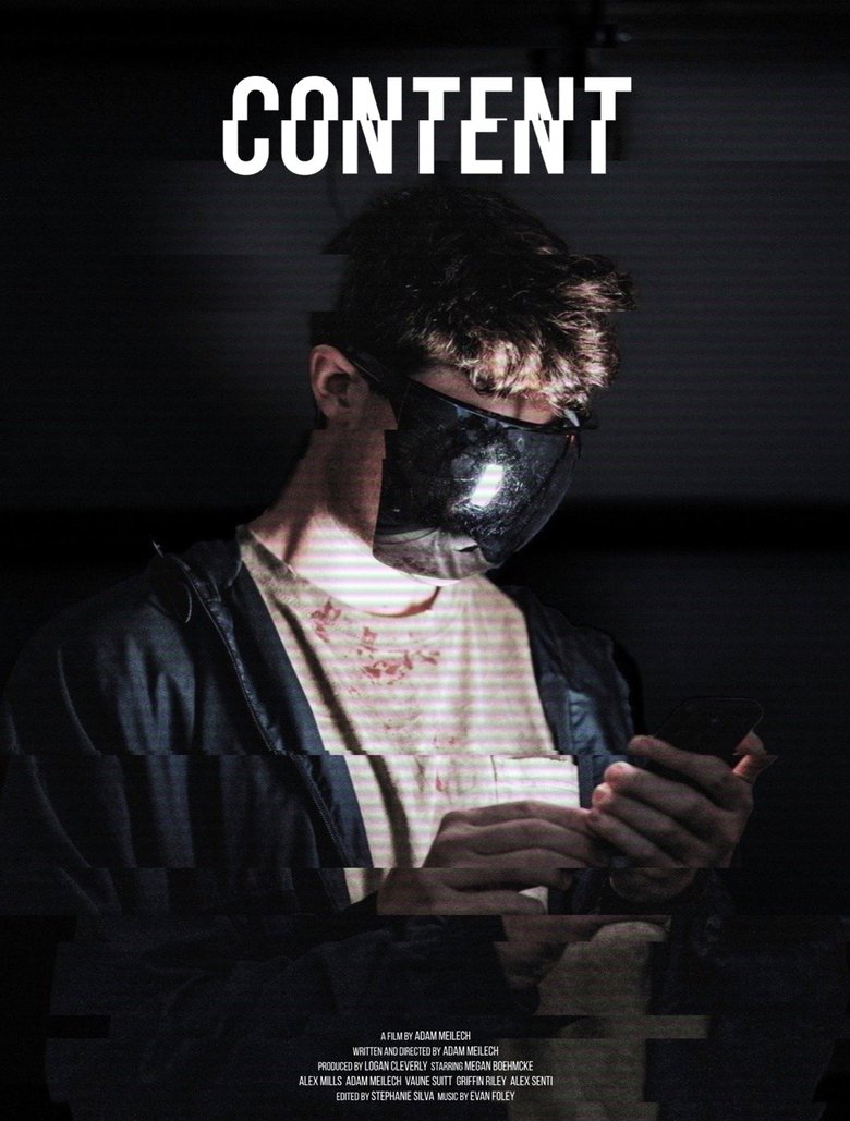 Poster of CONTENT