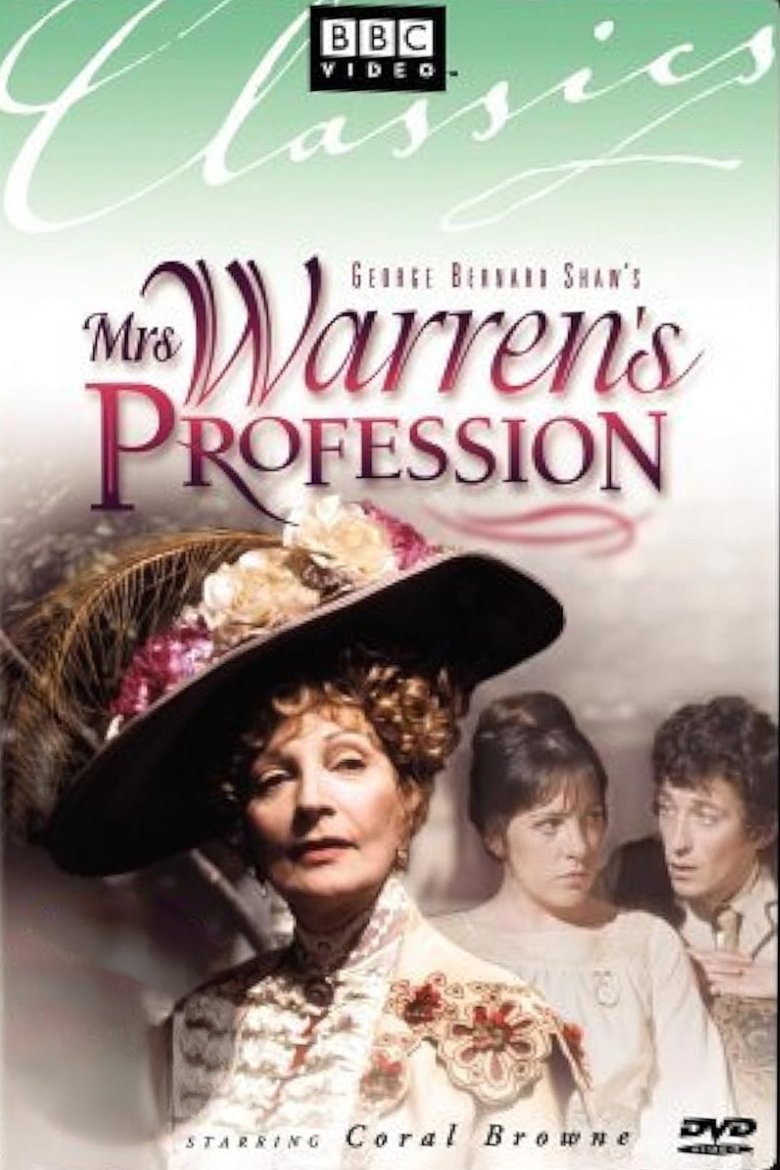 Poster of Mrs. Warren's Profession