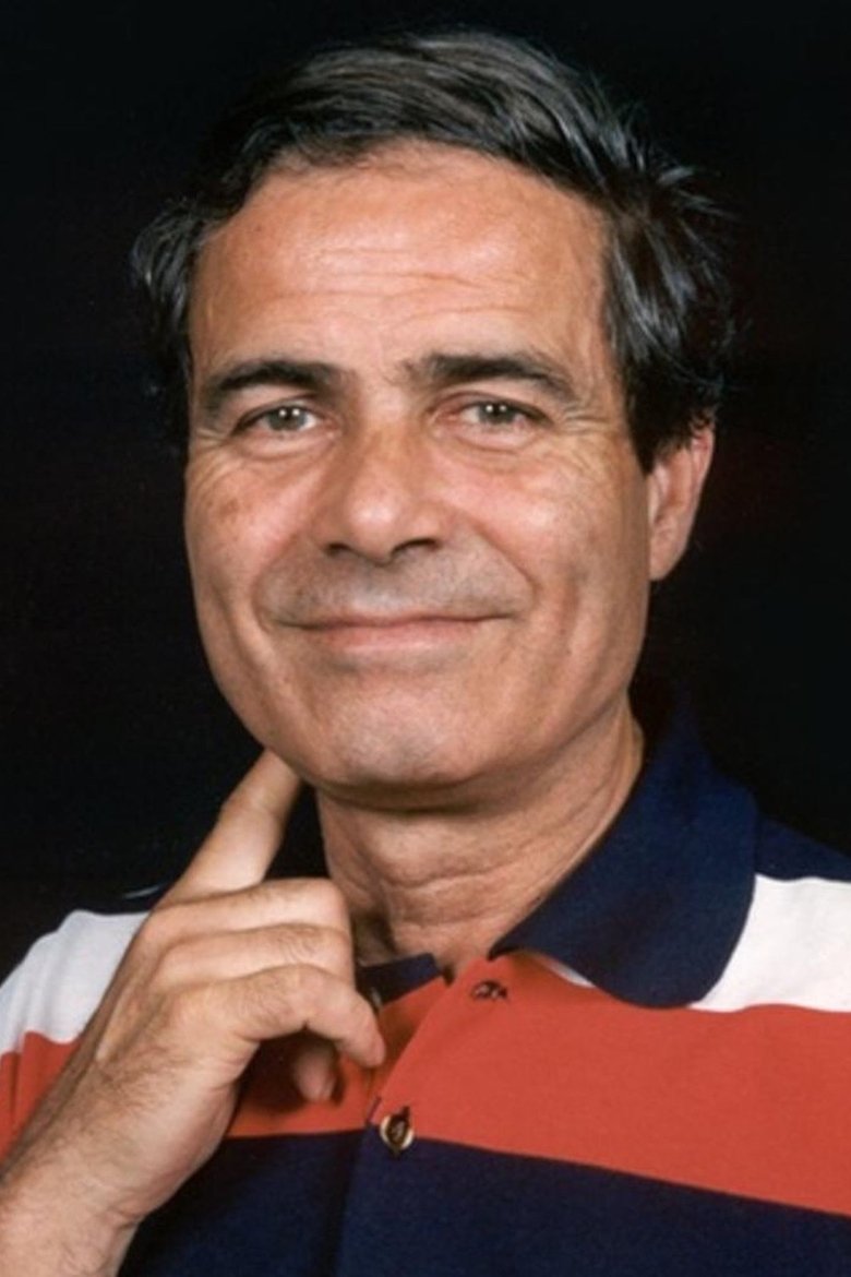Portrait of Nino Castelnuovo