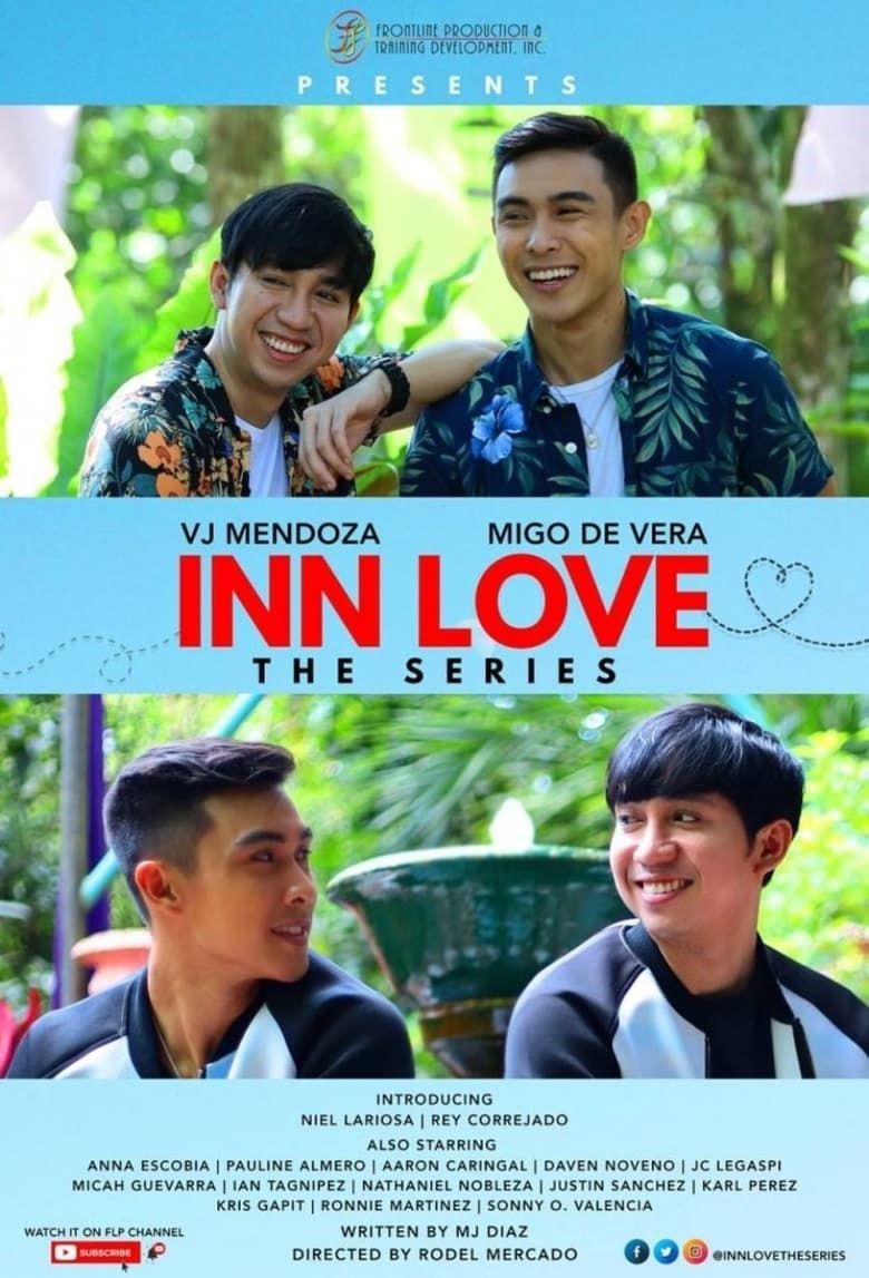 Poster of INN Love The Series