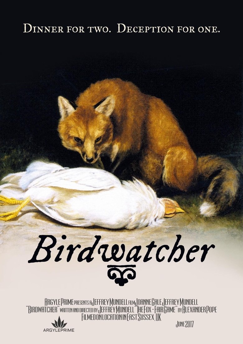 Poster of Birdwatcher