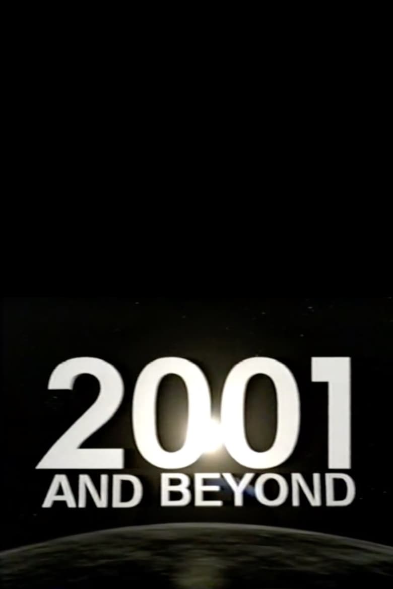 Poster of 2001 and Beyond