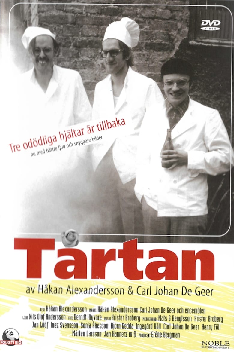 Poster of Tårtan