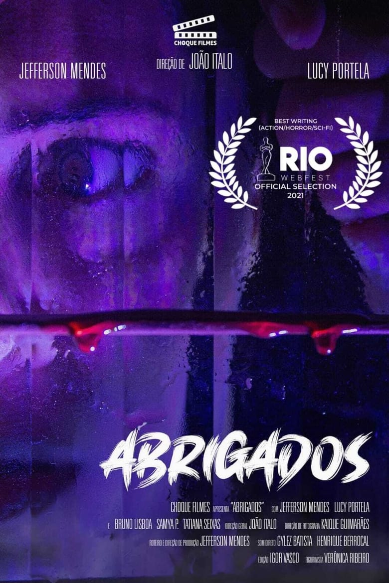 Poster of Abrigados