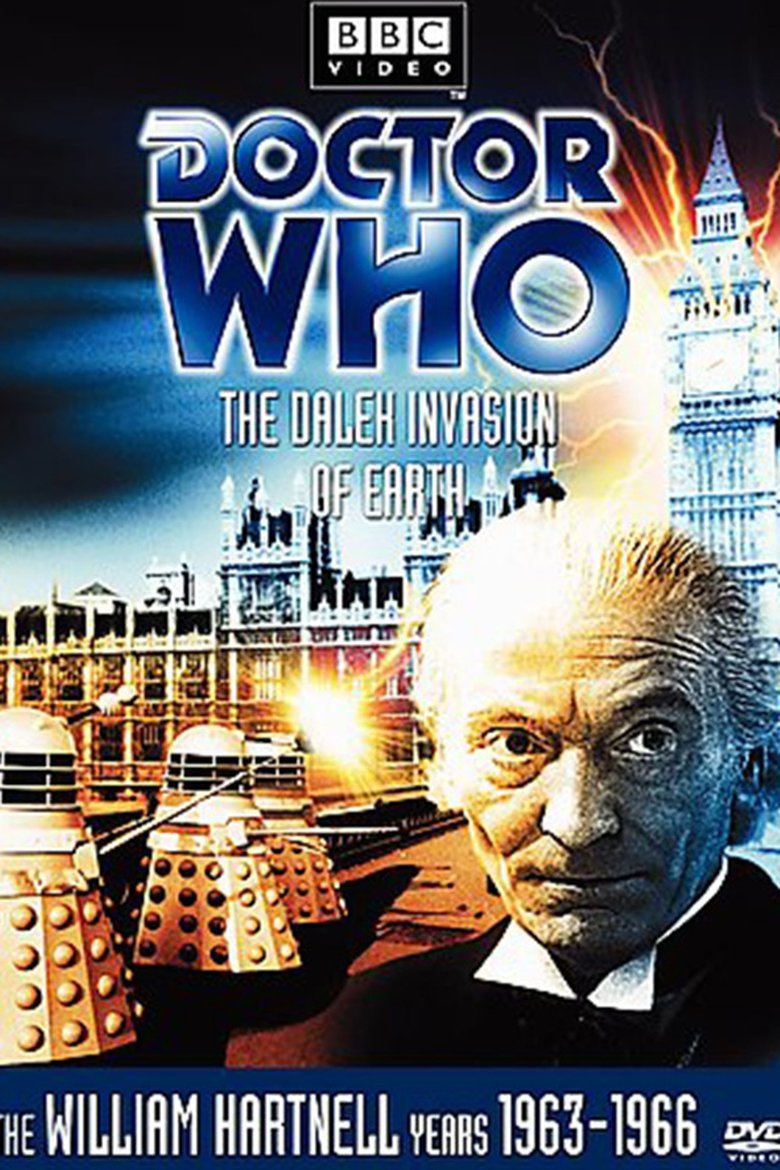 Poster of Future Memories: Making 'The Dalek Invasion of Earth'