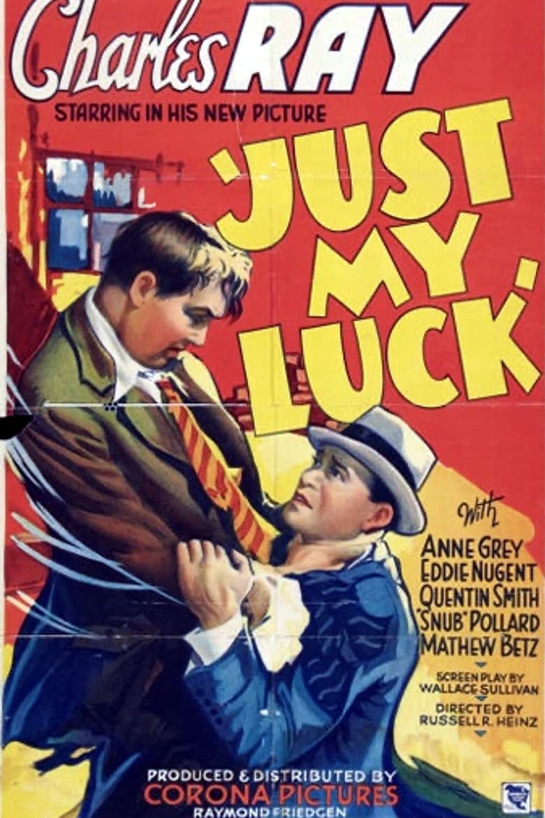 Poster of Just My Luck