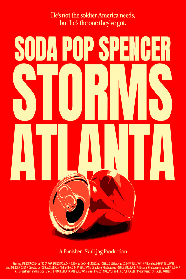 Poster of Soda Pop Spencer Storms Atlanta