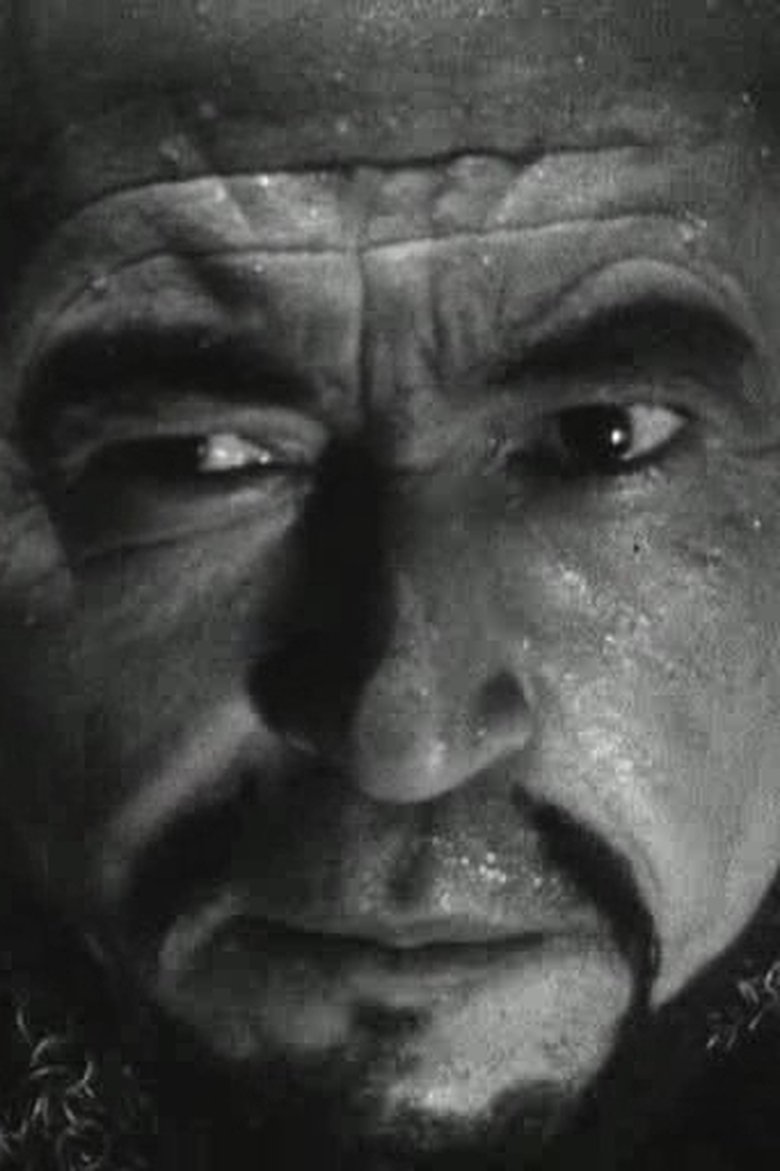 Portrait of Saat Talipov