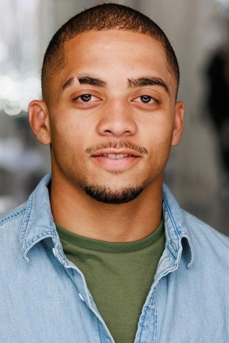 Portrait of Yediel Quiles