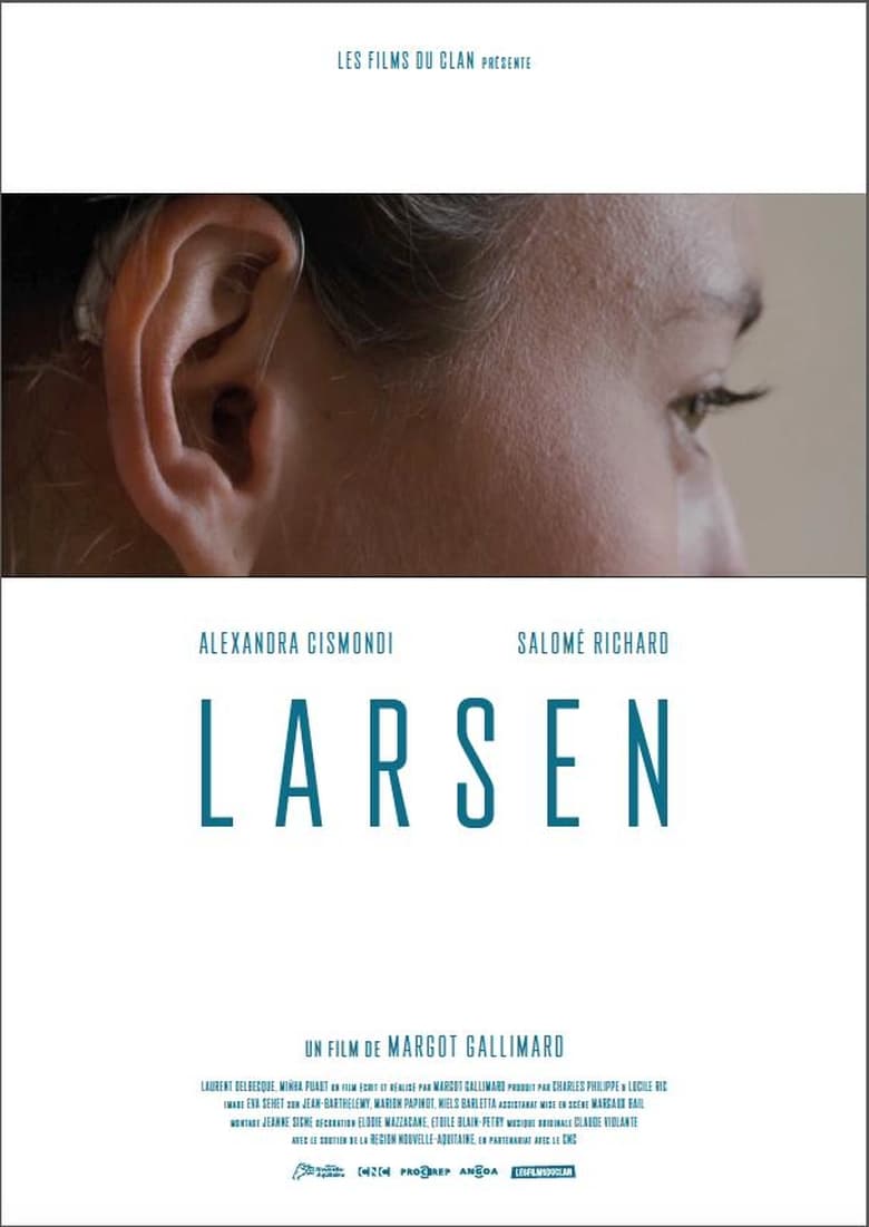 Poster of Larsen