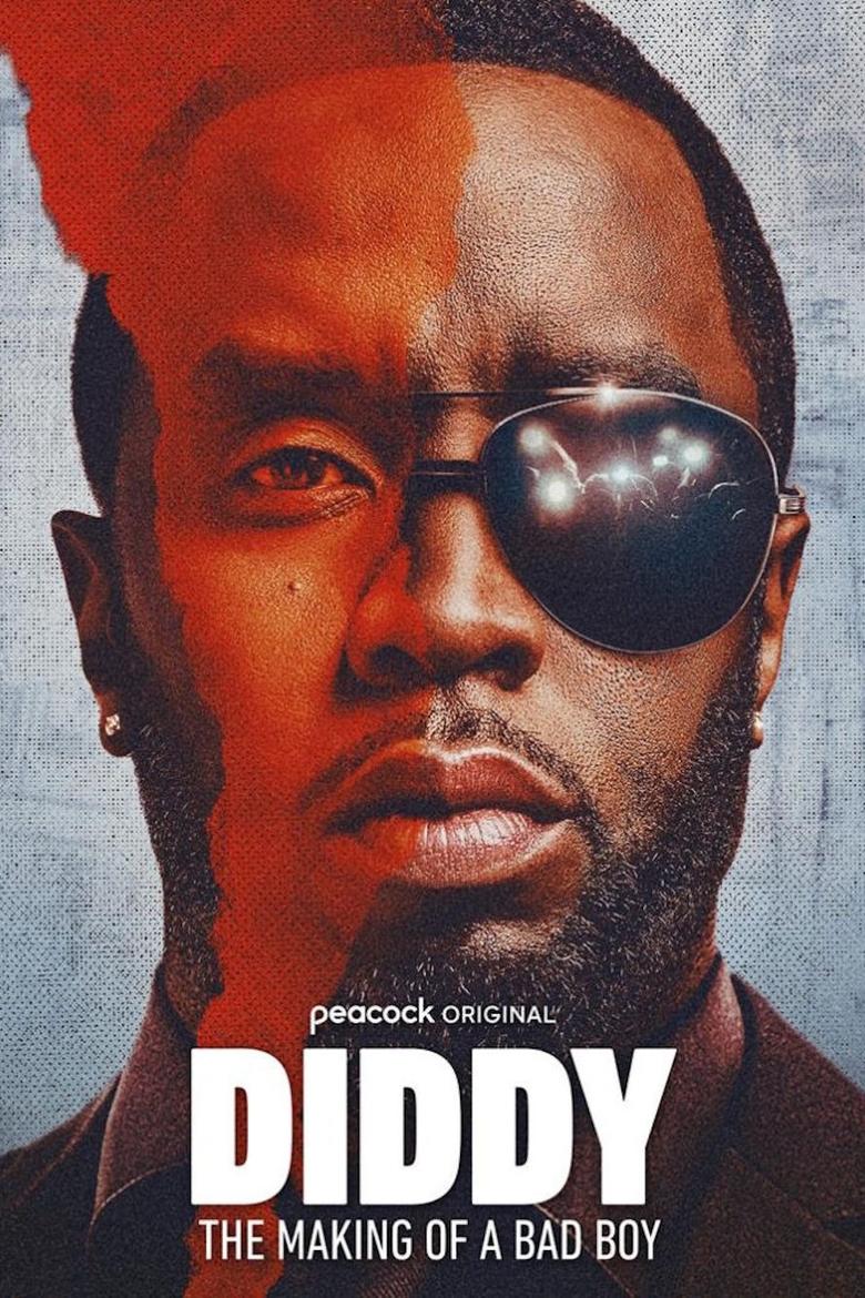 Poster of Diddy: The Making of a Bad Boy