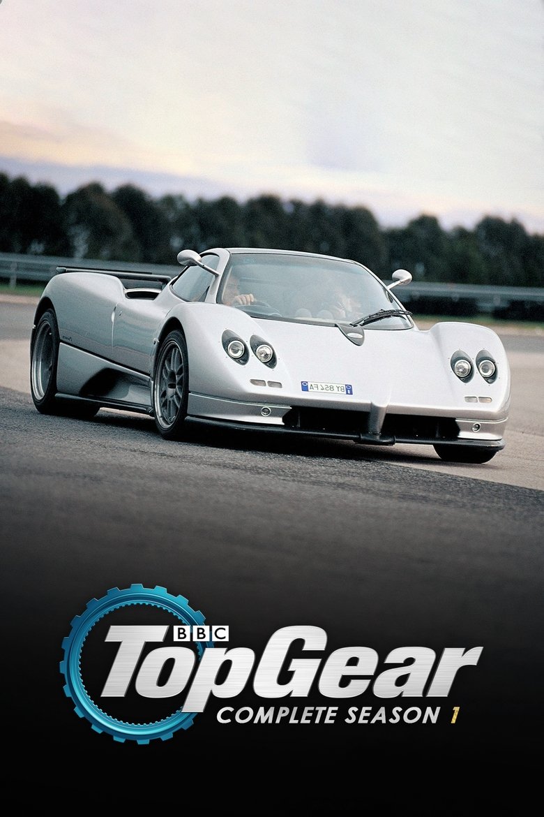 Poster of Episodes in Top Gear - Series 1 - Series 1