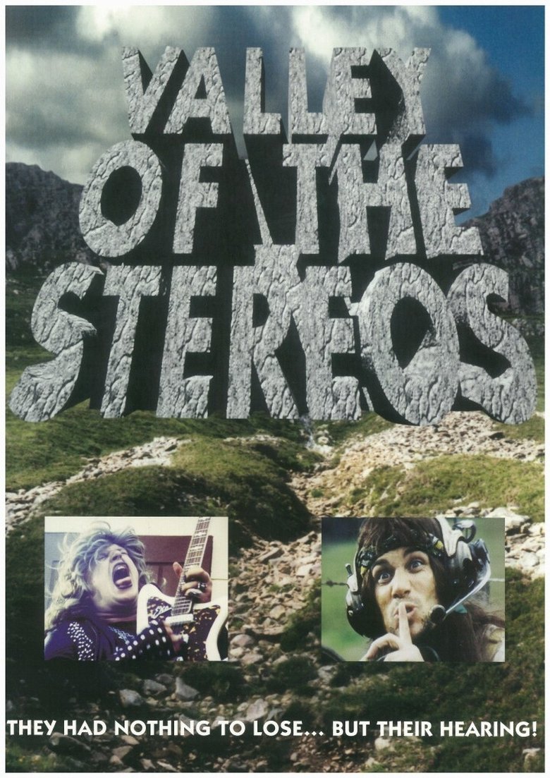 Poster of Valley of the Stereos