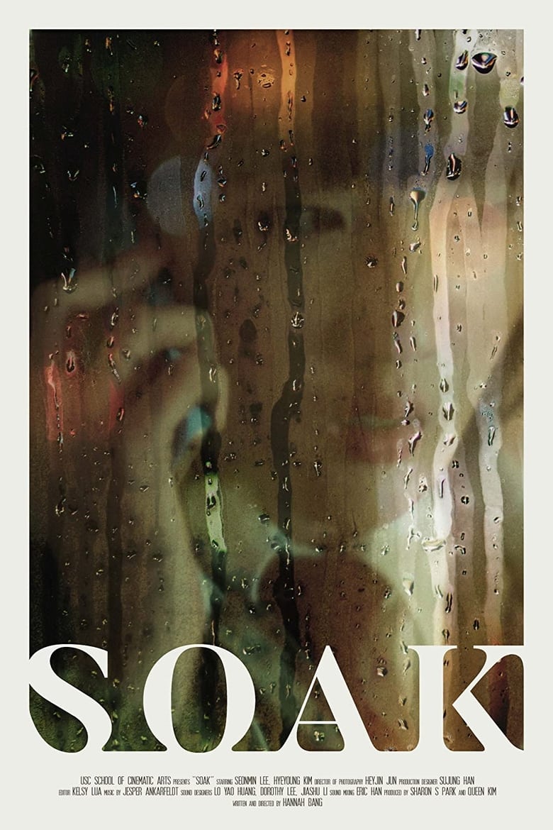 Poster of Soak