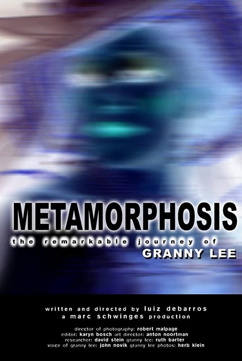 Poster of Metamorphosis: The Remarkable Journey of Granny Lee