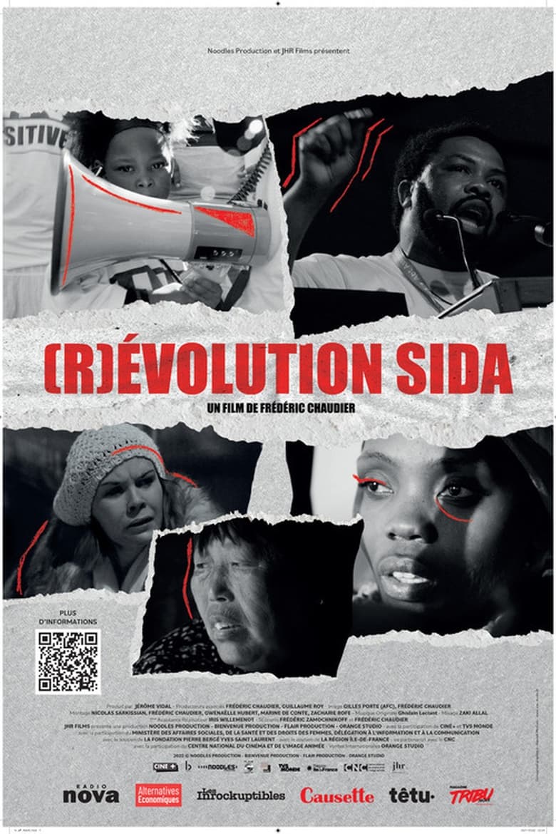 Poster of Révolution SIDA