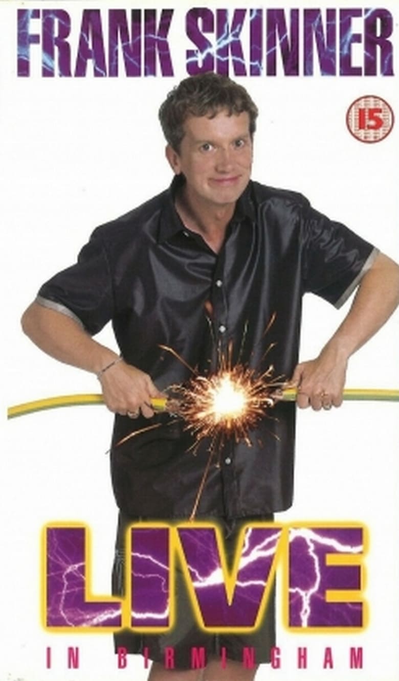 Poster of Frank Skinner Live in Birmingham