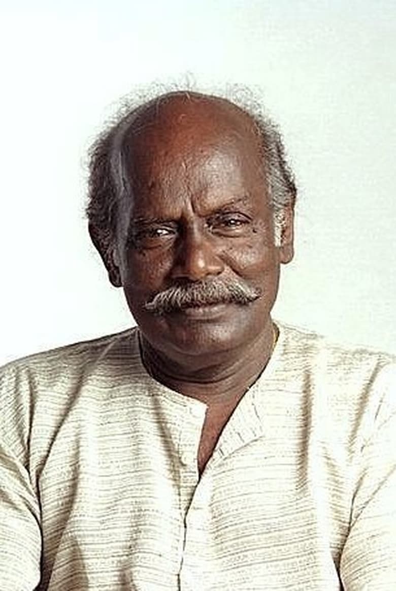 Portrait of Periya Karuppu Thevar