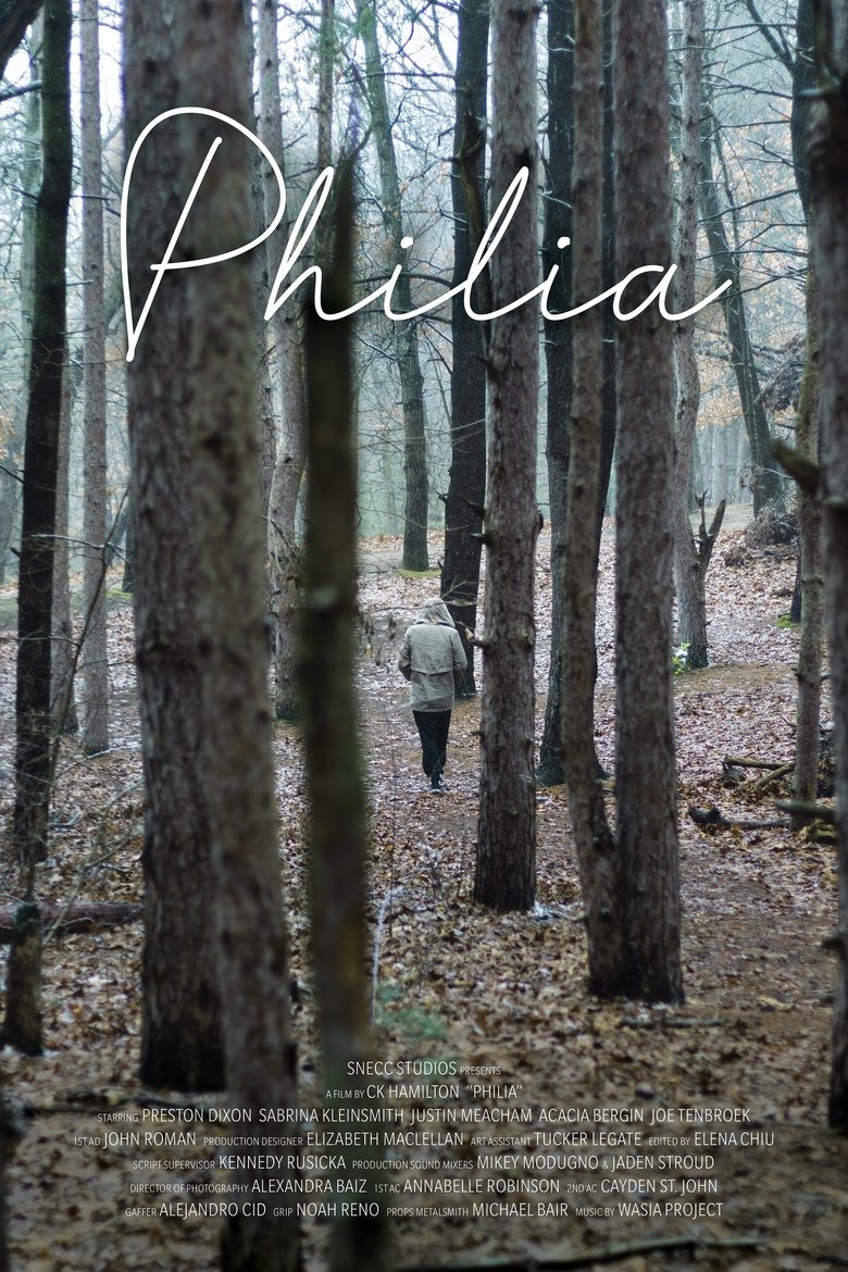 Poster of Philia
