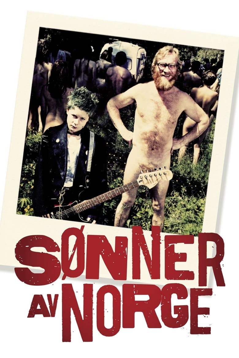 Poster of Sons of Norway